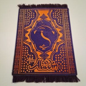 Disney Aladdin Magic Carpet Mouse Pad